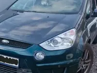 Gebraucht Ford S-MAX S 130 PS (95 kW) 2007 Van / Kleinbus