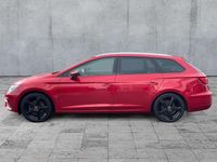 Gebraucht Seat Leon ST FR 150 PS (110 kW) 2019 Rot Kombi
