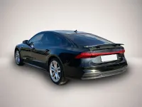 Gebraucht Audi A7 Sportback S-Line 245 PS (180 kW) 2022 Schwarz Kleinwagen