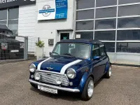 Gebraucht Mini Cooper 63 PS (46 kW) 1998 Blau Kleinwagen