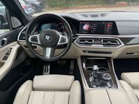 gebraucht BMW X5 M50d*INDIVIDUAL*SKYLOUNGE*BOWERS&WILKINS*