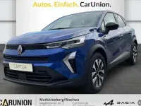 Nuova Renault Captur Evolution 91 CV (66 kW) 2025 Blu SUV