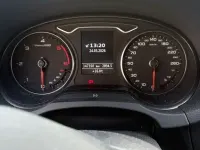 Gebraucht Audi A3 Cabriolet Ambiente 150 PS (110 kW) 2015 Schwarz Cabrio