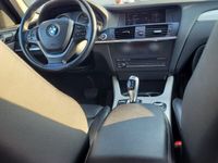 gebraucht BMW X3 2.0d Xdrive Leder Navi Panorama