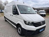 Gebraucht VW Crafter 140 PS (102 kW) 2019 Weiß Van