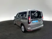 Gebraucht VW Caddy Life 116 PS (85 kW) 2024 Mojave beige metallic Van / Kleinbus