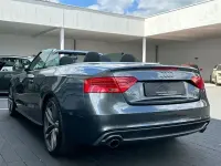 Gebraucht Audi A5 Cabriolet S-Line 230 PS (169 kW) 2016 Grau Cabrio