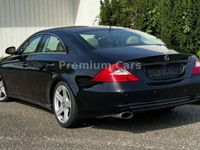 gebraucht Mercedes CLS350 CGI*Navi*Leder*Xenon*Luftfahrwe*Sitzkühl