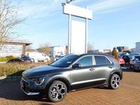 Gebraucht Kia Niro Spirit 105 PS (77 kW) 2024 Interstellar grau metallic SUV
