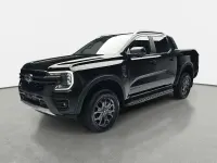 Neu Ford Ranger Wildtrack 241 PS (177 kW) 2026 Agate black metallic Pickup