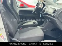 Gebraucht VW up! move up! 60 PS (44 kW) 2020 Weiß Kleinwagen