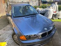 gebraucht BMW 318 318 i / 137000 Kilometer