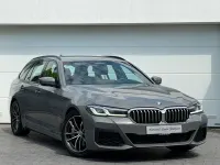 Gebraucht BMW 530 M Sport 286 PS (210 kW) 2022 Grau Limousine