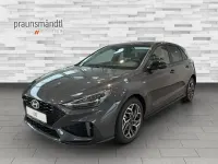 Neu Hyundai i30 N Line 150 PS (110 kW) 2026 Ecotronic grey / mic Limousine