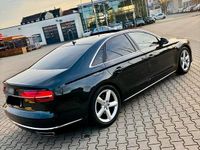 Gebraucht Audi A8 Comfort 262 PS (192 kW) 2016 Grau Limousine