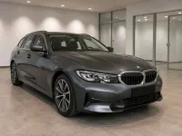 Gebraucht BMW 318 156 PS (114 kW) 2022 Grau Kombi