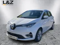Usata Renault Zoe Experience 80 kW (109 CV) 2021 Bianco Utilitaria