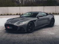 Gebraucht Aston Martin DBS 725 PS (533 kW) 2022 Silber