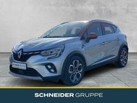 Gebraucht Renault Captur Edition One 158 PS (116 kW) 2021 Silber SUV