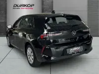 Gebraucht Opel Astra Enjoy 110 PS (80 kW) 2023 Schwarz Kleinwagen