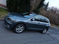 gebraucht VW Tiguan 2.0 TDI SCR 140kW DSG 4MOTION Highlin...