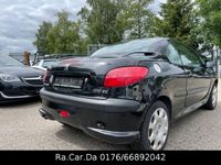 gebraucht Peugeot 206 CC Cabriolet