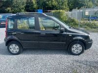 gebraucht Fiat Panda 1.2 Dynamic Panoramadach CITYFAHRZEUG TÜV NEU
