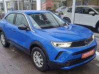 Gebraucht Opel Mokka Edition+ 101 PS (74 kW) 2021 Voltaik blau SUV