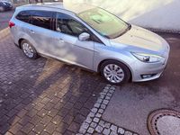 Gebraucht Ford Focus Titanium 150 PS (110 kW) 2017 Silber Limousine