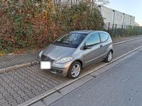 Gebraucht Mercedes A150 95 PS (69 kW) 2007 Gold Kleinwagen