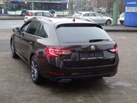 gebraucht Skoda Superb Combi L&K 4x4 *280PS *LEDER *PANORAMA