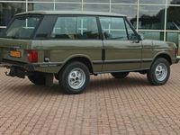 Gebraucht Land Rover Range Rover Classic 131 PS (96 kW) 1985 Grün SUV