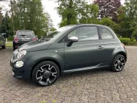 Gebraucht Fiat 500C Rockstar 69 PS (50 kW) 2021 Grün Cabrio