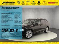 Neu VW Golf VIII Goal 116 PS (85 kW) 2025 Schwarz Kombi