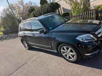 Gebraucht Mercedes GLK350 265 PS (194 kW) 2014 Schwarz SUV