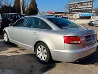 Gebraucht Audi A6 Comfort 224 PS (164 kW) 2004 Silber Limousine