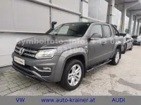 Gebraucht VW Amarok Highline 258 PS (189 kW) 2019 Grau Pickup