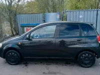 Gebraucht VW Polo 72 PS (52 kW) 2002 Schwarz Kleinwagen