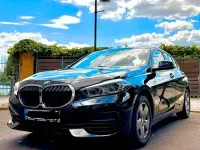 Gebraucht BMW 118 Executive 140 PS (102 kW) 2021 Schwarz Limousine