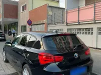 Occasion BMW 116 Advantage 116 ch (85 kW) 2016 Noir Citadine