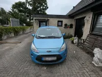 Gebraucht Ford Ka 69 PS (50 kW) 2009 Blau Kleinwagen