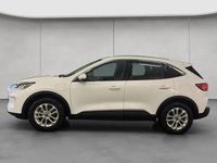Gebraucht Ford Kuga Titanium 224 PS (164 kW) 2022 Frozen white SUV