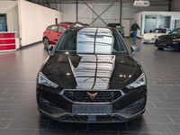 Gebraucht Cupra Leon 150 PS (110 kW) 2023 Schwarz Limousine