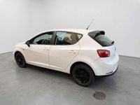 Gebraucht Seat Ibiza 80 PS (58 kW) 2009 Weiß Kleinwagen