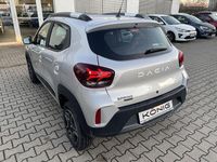 Gebraucht Dacia Spring Essentiel 33 kW (45 PS) 2023 Lightninggrau Kleinwagen