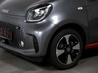 gebraucht Smart ForFour Electric Drive / EQ "PASSION" "COOL&AUDIOPAKET"