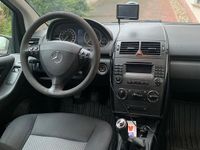 Gebraucht Mercedes A200 110 PS (80 kW) 2007 Schwarz Kleinwagen