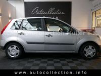 Gebraucht Ford Fiesta 80 PS (58 kW) 2009 Grau Limousine