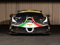 Gebraucht Ferrari 488 669 PS (492 kW) 2017 Rot