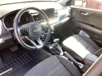 Gebraucht Kia Stonic Edition 7 101 PS (74 kW) 2023 Schwarz SUV